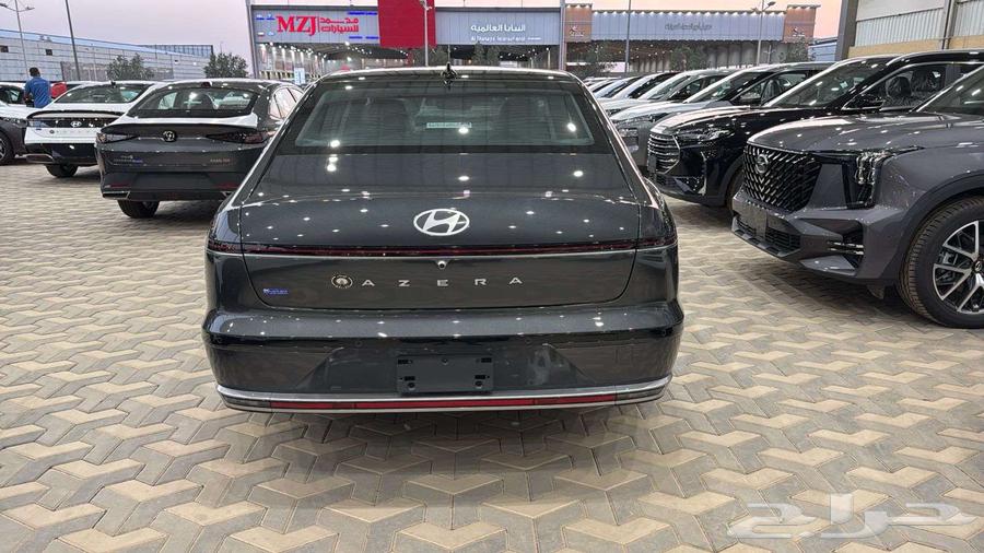 Hyundai Azera all categories at the lowest prices 202563011620789891114