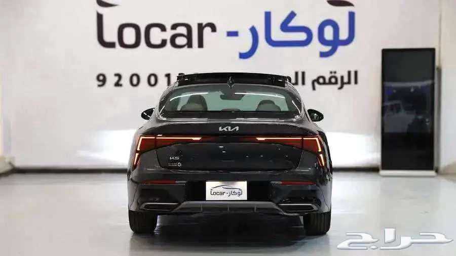 كيا K5 كي 5 نص فل 2025 كاش او تقسيط متنهي بالتملك63145832199682113