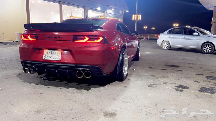 2010 Camaro transmission converted to 2018 ZL1, modified to 700Hp63146798969730114