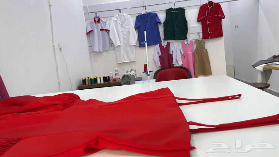 Al-Raqi for Uniforms, Jeddah, Al-Harazat63477850549377113