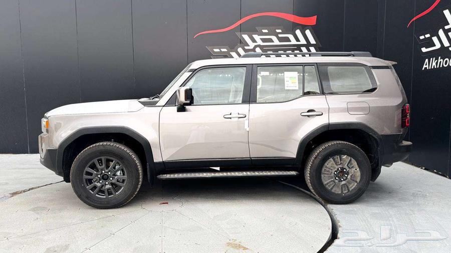 Toyota Prado TXL3 gasoline 202563144900099585113