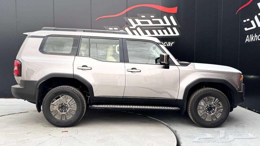 Toyota Prado TXL3 gasoline 202563144900099585112