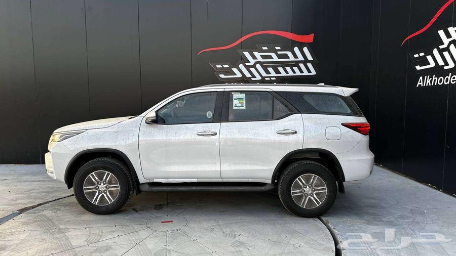 Toyota Fortuner GX2 202563145375611906112