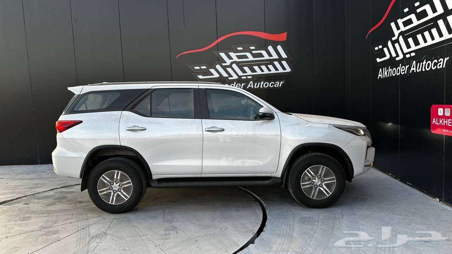 Toyota Fortuner GX2 202563145375611906113