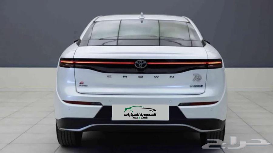 Toyota Crown 2.4 Majesta Hybrid Kuwaiti 202363144907813634114