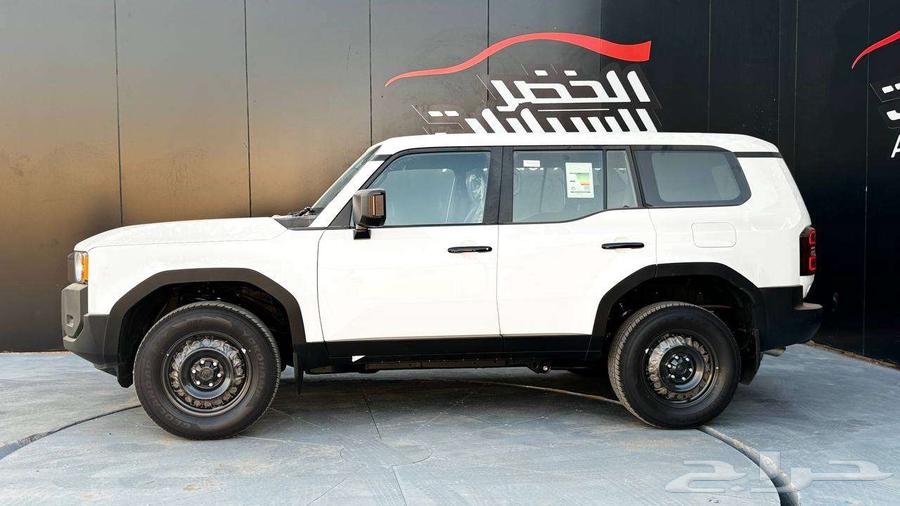 Toyota Prado TX1 2024 with excellent discount63144444125955111