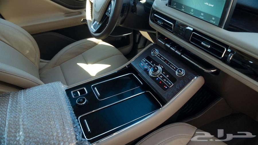 Lincoln Aviator Reserve 2022 with 10-year warranty, unlimited kilometers63144447737218114