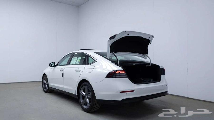 Honda Accord EX half option model 202463144455380866113