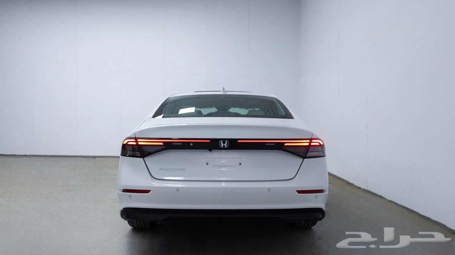 Honda Accord EX half option model 202463144455380866112