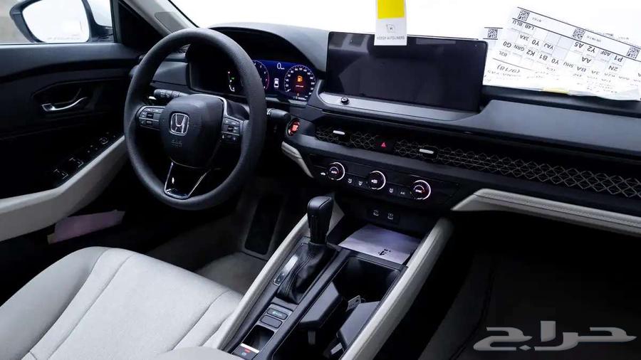 Honda Accord EX half option model 202463144455380866114