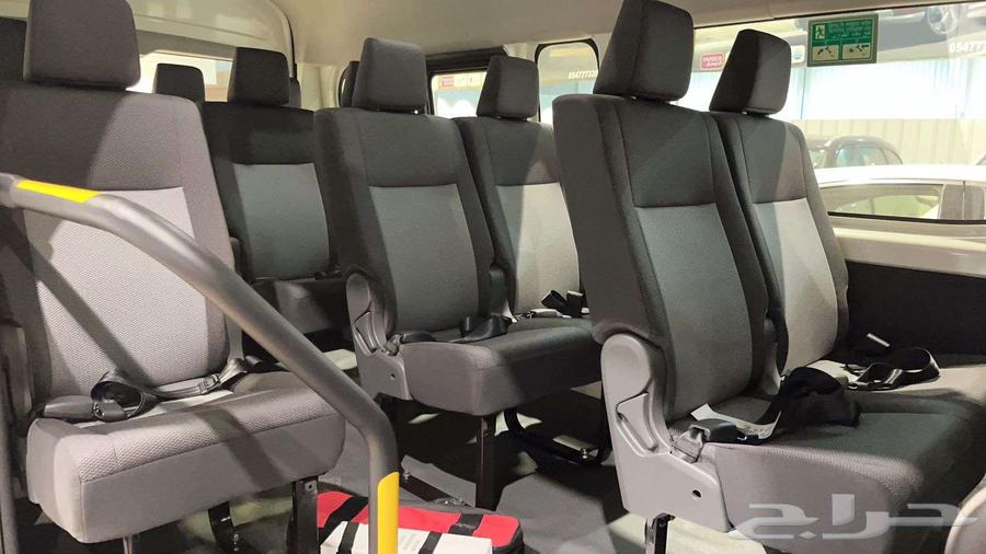 Toyota HiAce Passenger Van High Roof Diesel 202563144918230147114