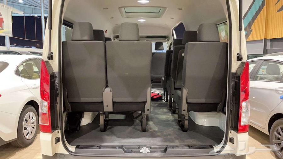 Toyota HiAce Passenger Van High Roof Diesel 202563144918230147113