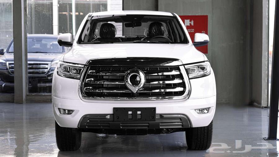 Great Wall POER 2024 Half Full631435162531861116