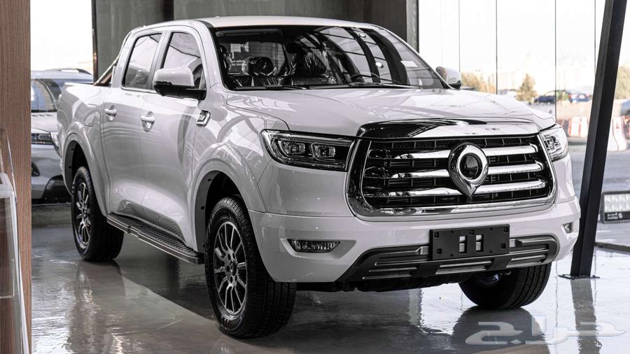 Great Wall POER 2024 Half Full63143516253186112