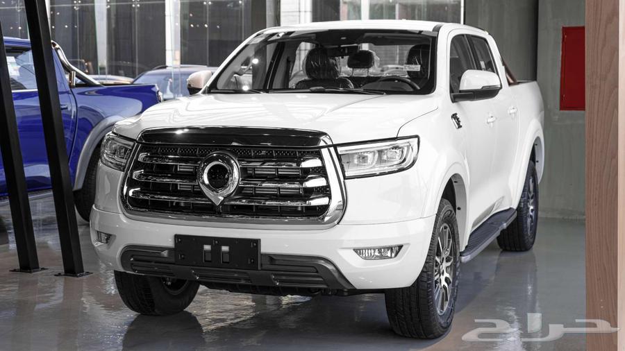 Great Wall POER 2024 Half Full63143516253186111