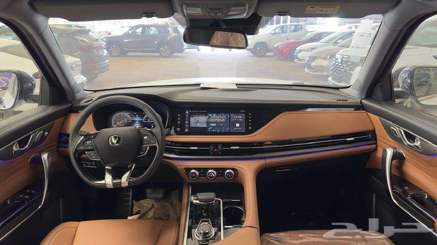 شانجان CS95 بكل فئاتها وألوانها متوفرة الآن لدينا بسعر منافس63145383507971113