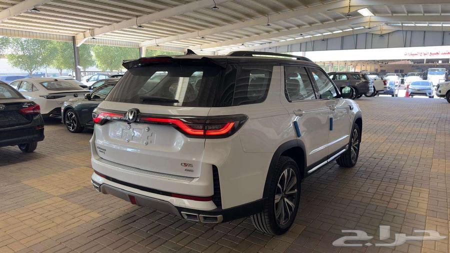 شانجان CS95 بكل فئاتها وألوانها متوفرة الآن لدينا بسعر منافس63145383507971111