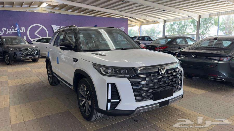شانجان CS95 بكل فئاتها وألوانها متوفرة الآن لدينا بسعر منافس631453835079711126