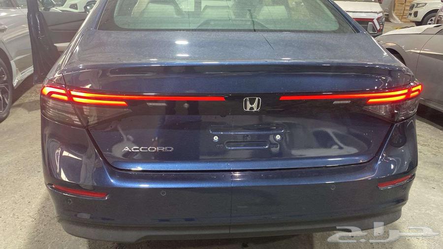 Honda Accord Half Full 1500 CC Turbo EX - 202563142601906179112