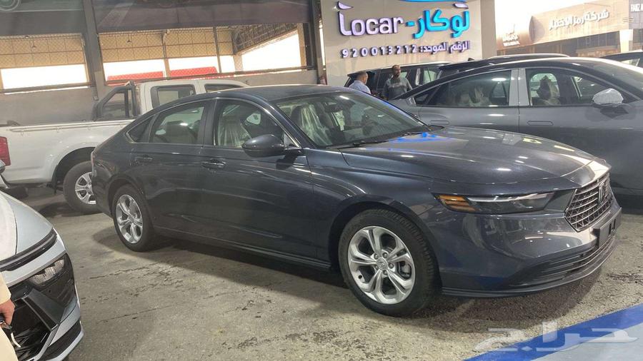 Honda Accord Half Full 1500 CC Turbo EX - 202563142601906179114
