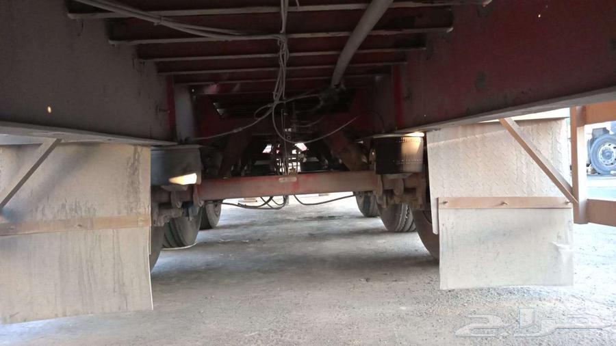 Tider has three levels with BPW close beam profiles.63142621265155114