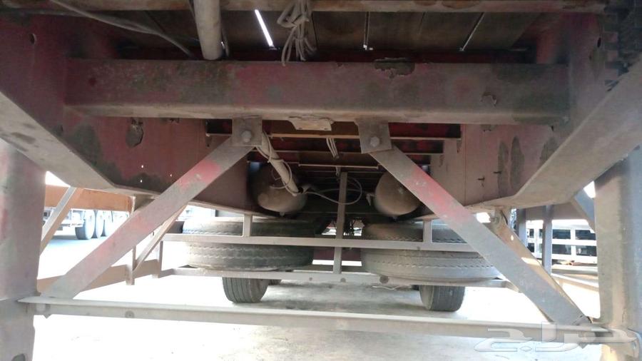Tider has three levels with BPW close beam profiles.63142621265155112