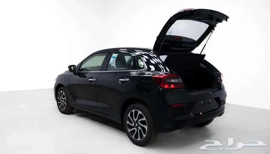 Suzuki Baleno GLX 1.5 202563144892665858112