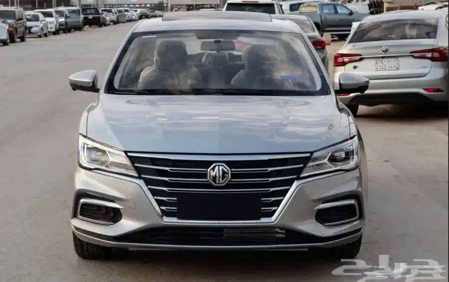 ام جي 5 فل كامل 2024 تقسيط وكاش63147263558146111