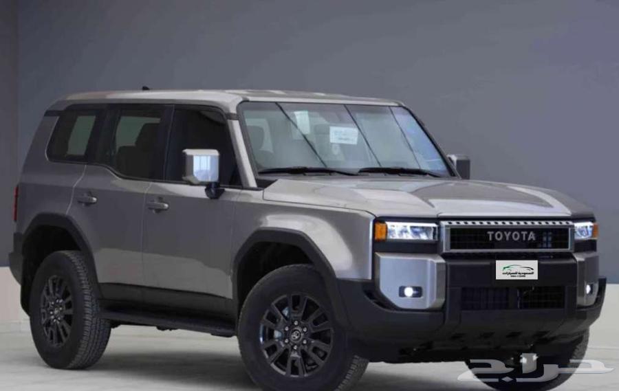 Toyota Prado TXL1 Gasoline 2025 Best Price in the Kingdom63144451706754113