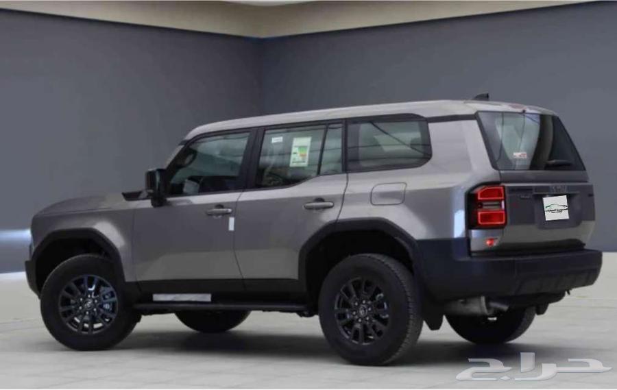 Toyota Prado TXL1 Gasoline 2025 Best Price in the Kingdom63144451706754112