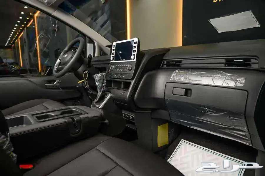 Staria 2025 9 passengers automatic transmission63144896510977114
