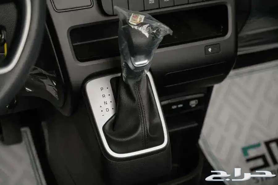 Staria 2025 9 passengers automatic transmission63144896510977113