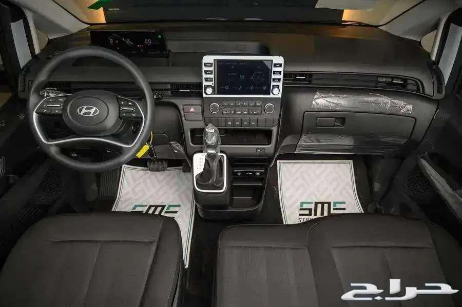 Staria 2025 9 passengers automatic transmission63144896510977112