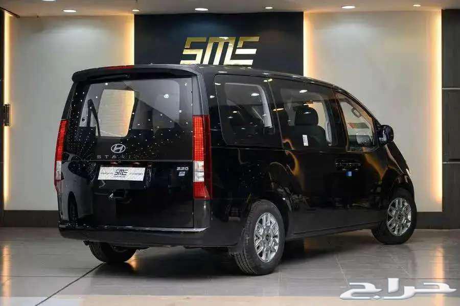 Staria 2025 9 passengers automatic transmission63144896510977111