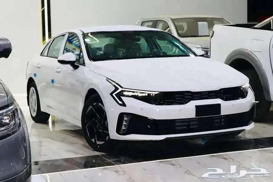 Kia K5 Standard and a Half Full Model 25 with the Best and Lowest Prices63143979148033113