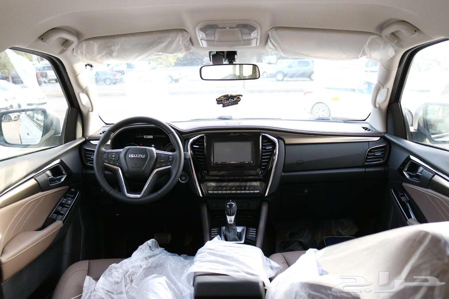 Isuzu MUX - 2024, cash and installments, lowest price63145824527745114