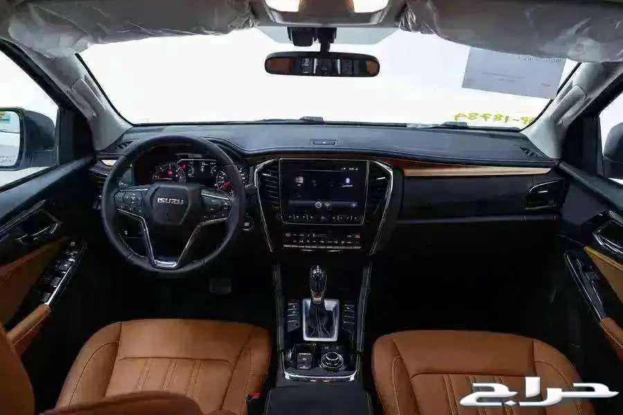 Isuzu MU-X Full Option Double with Fingerprint, Model 2024, Special Offer63144889258883114