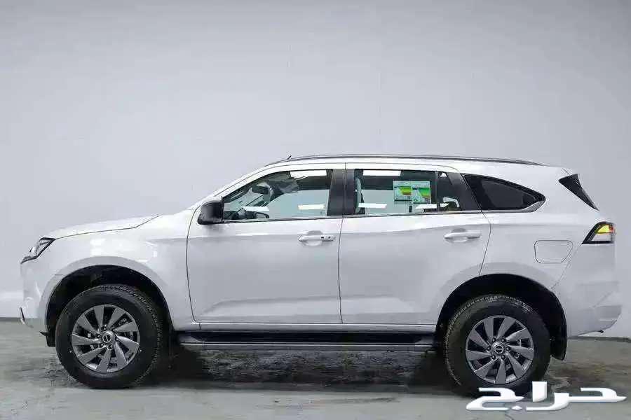 Isuzu MU-X Full Option Double with Fingerprint, Model 2024, Special Offer63144889258883112