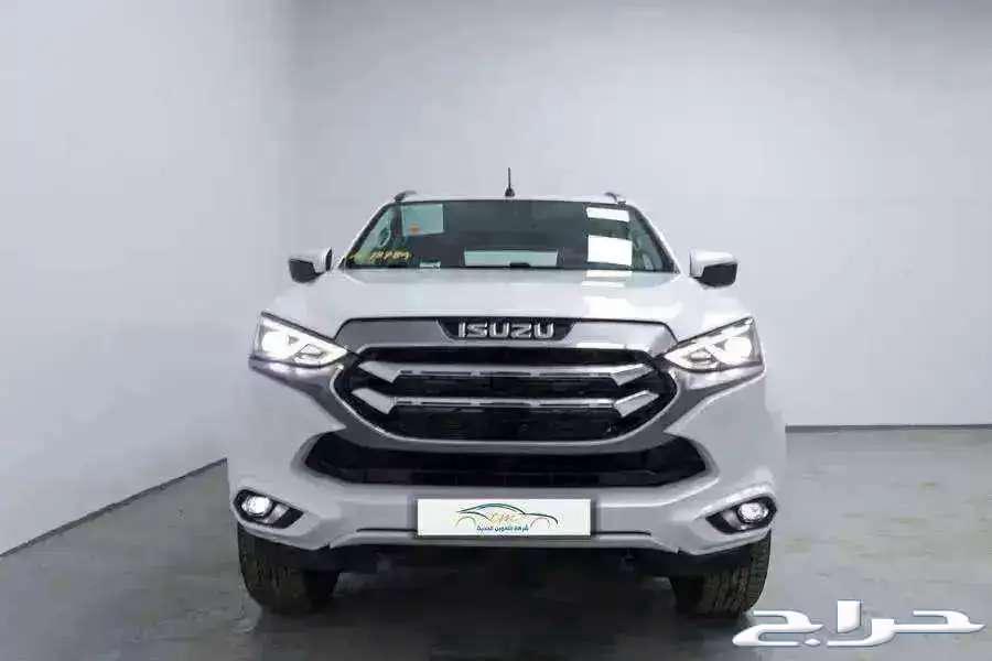 Isuzu MU-X Full Option Double with Fingerprint, Model 2024, Special Offer63144889258883111