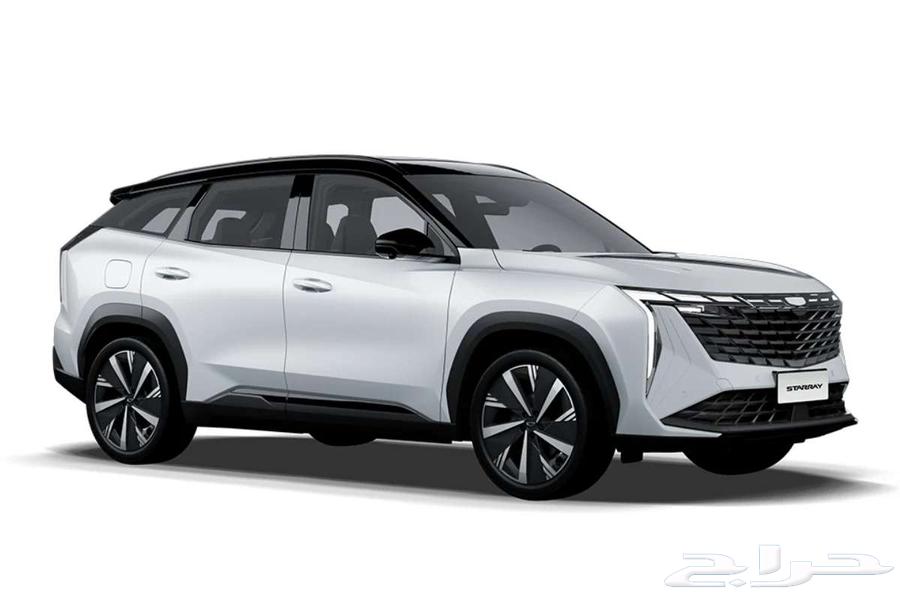 Geely Staray Full 2024 Cash or Installments63144904141698110