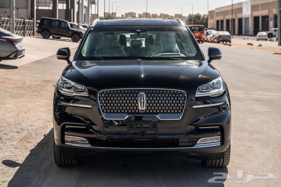 Lincoln Aviator Reserve 2022 with 10-year warranty, unlimited kilometers63144447737218112