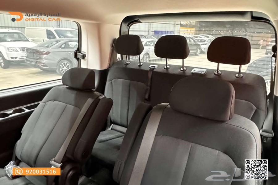 Hyundai Staria 11-seater 2025 Excellence starts here63142186262275114