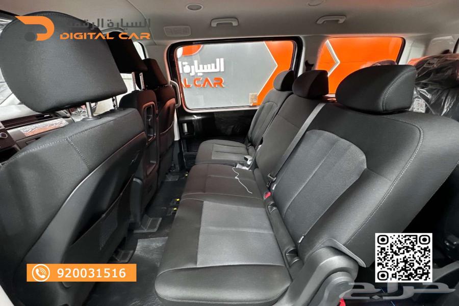 Hyundai Staria Diesel 9-seater 2025 Choose the best We chose63141198771843113