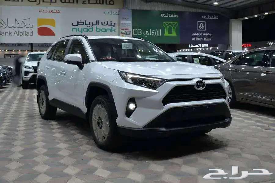 تويوتا راف فور ( XLE ) بنزين 202563145379548034111