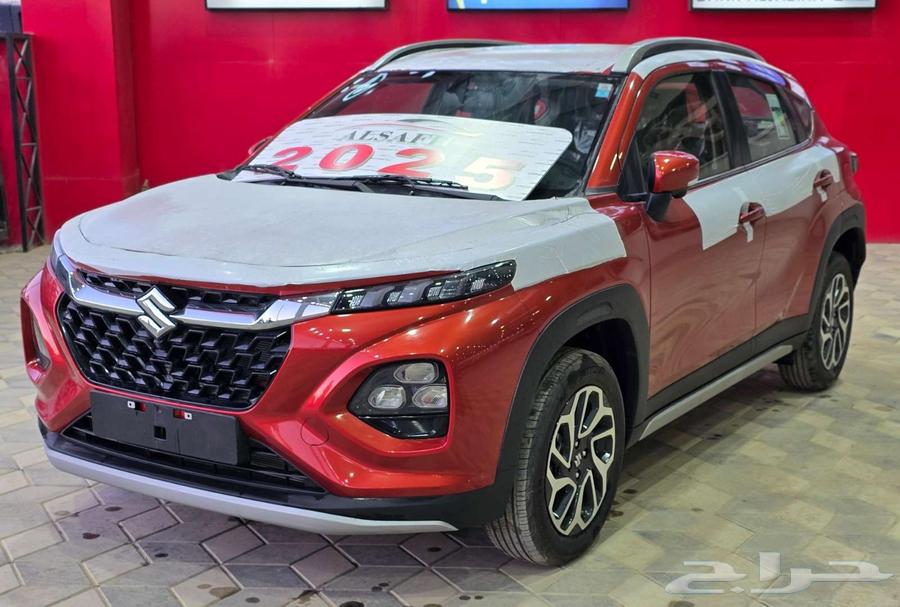 Suzuki Frontex GLX 2025 model, I have the page.63144889191169112