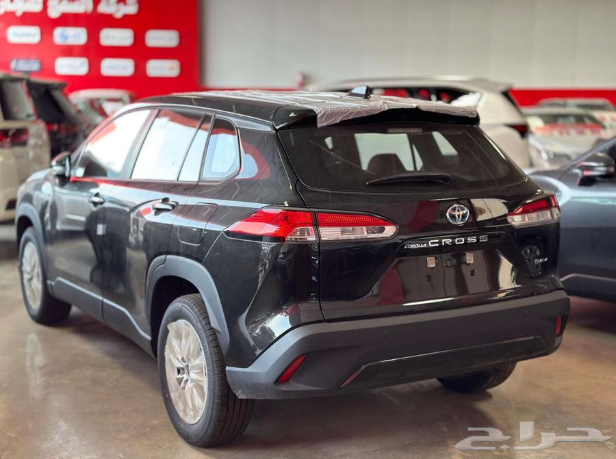 Toyota Corolla Cross LE HEV 2025 lowest price63146309780865112