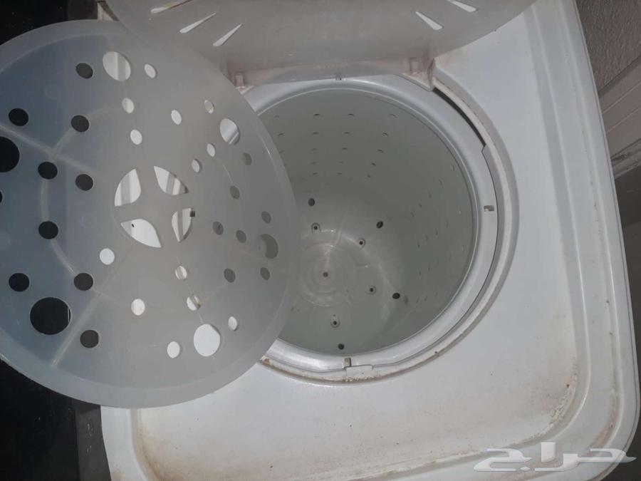 Very clean double tub washing machine, almost new63096347578242112