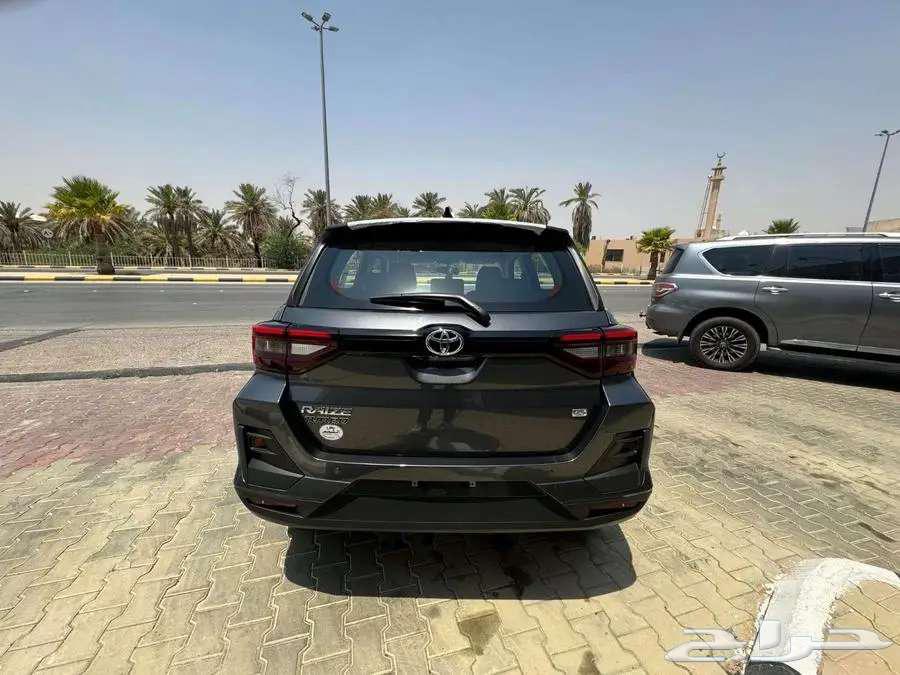 تويوتا رايز ليمتد فل موديل 2024م63146301611649113