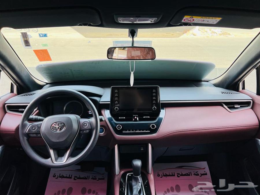 Toyota Corolla Cross LE HEV 2025 lowest price63146309780865113