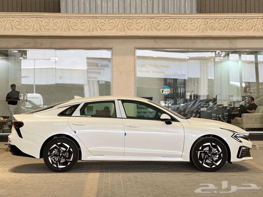 Kia K5 Standard Plus and GLS Half Option 2025 Lowest Price63146317283842111